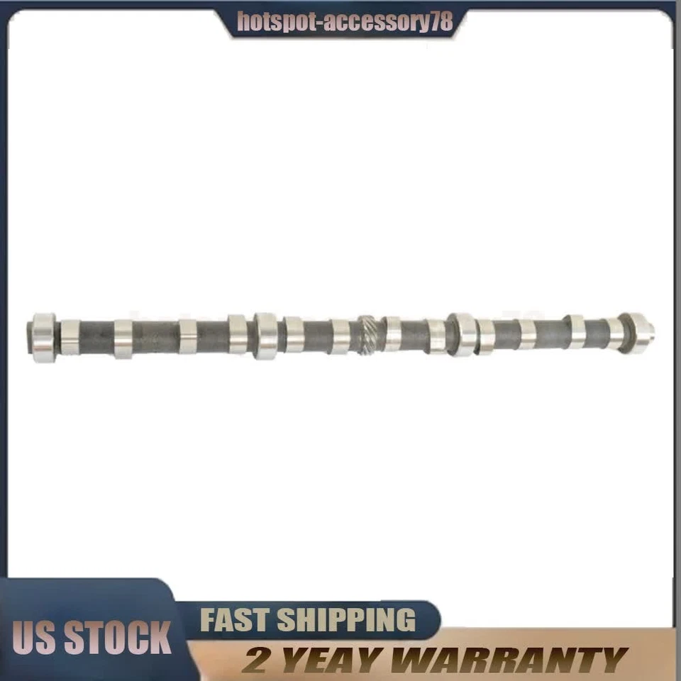 Árbol de levas 53010448AA NUEVO apto para Jeep Wrangler TJ 1999-2006 WJ y motor XJ 4,0 L Foto 3 de 4