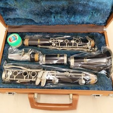 Yamaha YCL-21 Student Clarinet with Hard Case Used Tested