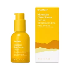 Ursa Major - Mountain Glow Golden Serum - 1 oz