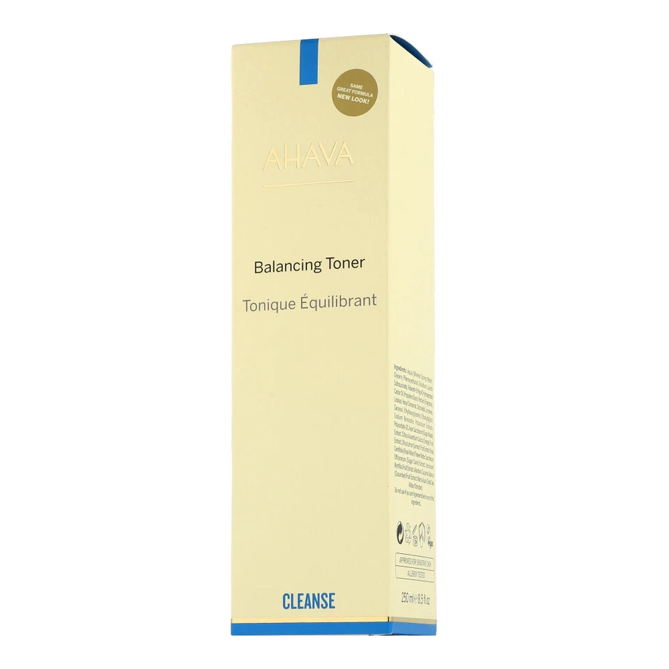 AHAVA Cleanse - Balancing Toner 250ml
