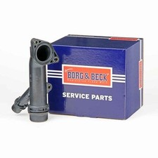 BORG & BECK Coolant Flange Cooling System Fits BMW 1 Series 3 Series X3 Z4