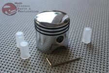 Custom Piston Head Gear Shift Handle Knob Column Stick Automatic Manual Ratrod