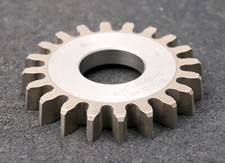 TOS Scheibenschneidrad gear shaper m= 4mm EGW 20&deg; Z= 20 &Oslash;89x13x&Oslash;1 1/4"