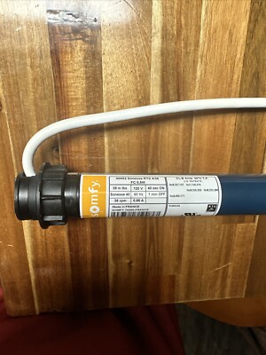 Somfy Sonesse 40 RTS 4/36 120V