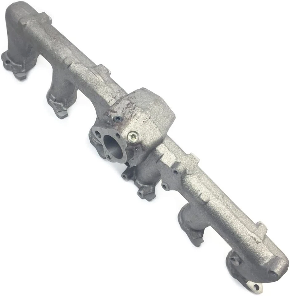 4.9L Intake Manifold 300 F100 F150 F250 F350 Pickup Bronco Carbureted - Image 4 of 4