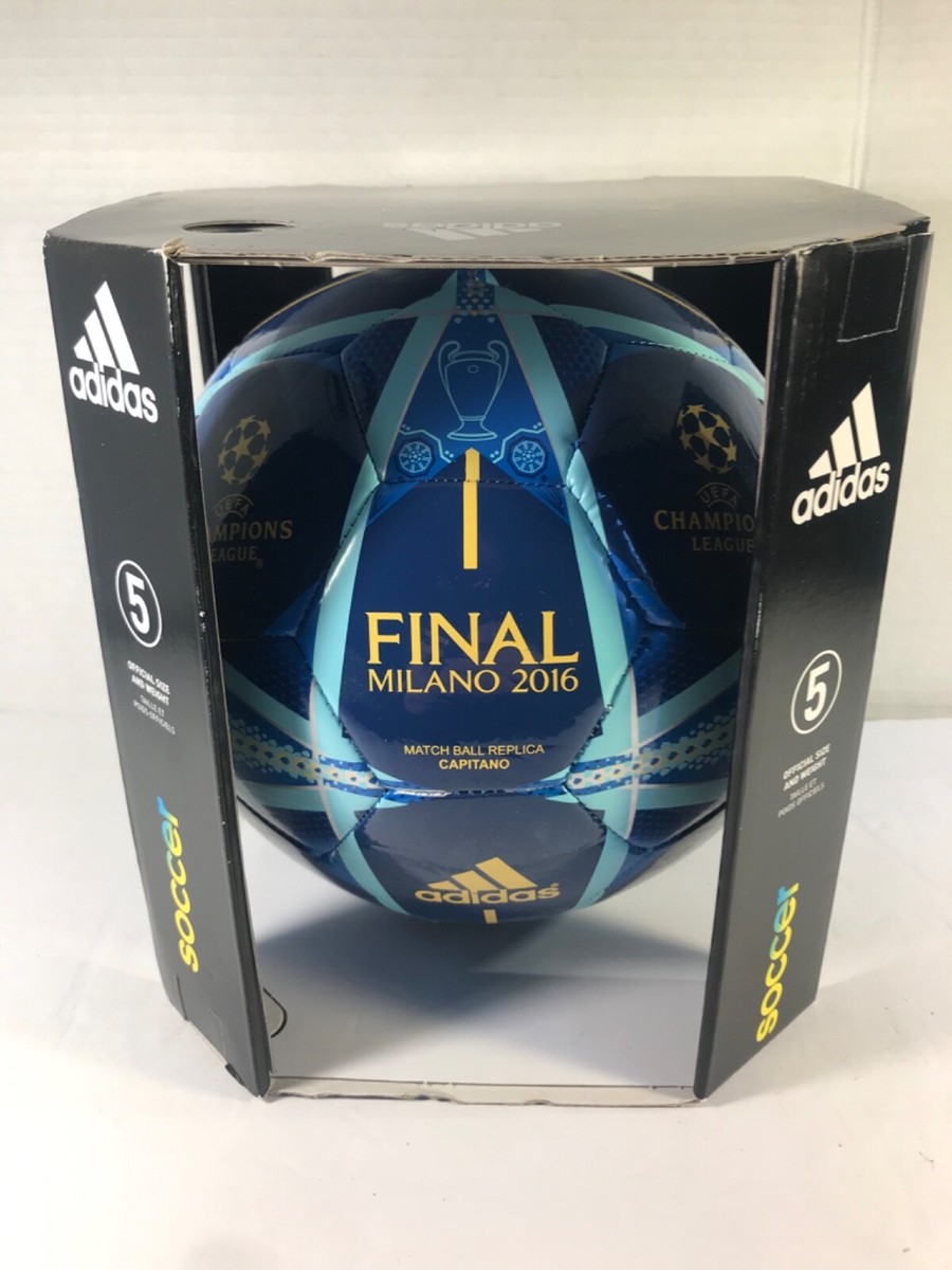 adidas FINALE 公式球 2016 MILANO Adidas Finale Milano 2016 Replica Match Soccer Ball,Capitano