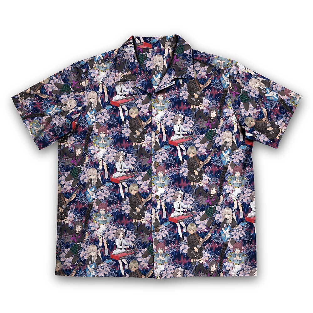 トップス VIDEOTAPEMUSIC ALOHA SHIRT カクバリズムデリヴァリーのニュース | カクバリズムの公式通販