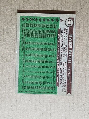 1976 Topps Baseball Pick A Card #251-500 Singles Complete your Set - UPDATED - Picture 181 of 481