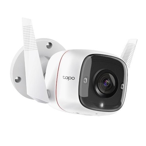 TP-LINK TC65 V1 - Telecamera di sorveglianza di rete - da esterno - resistente a - Foto 2 di 4