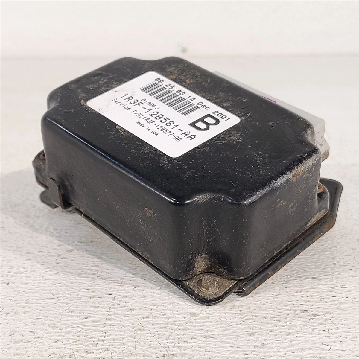 Constant Control Relay Module Ford Mustang Chartier's Blog