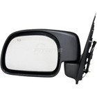 New Left Power Mirror Manual Folding Heated Fits Ford Excursion 2000-2001