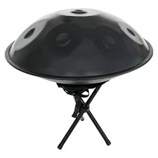 INTBUYING® 10 Notes Hand Pan  Handpan Hand Drum Hand Disc Drum