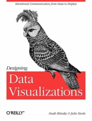 Designing Data Visualizations by Noah Iliinsky: New