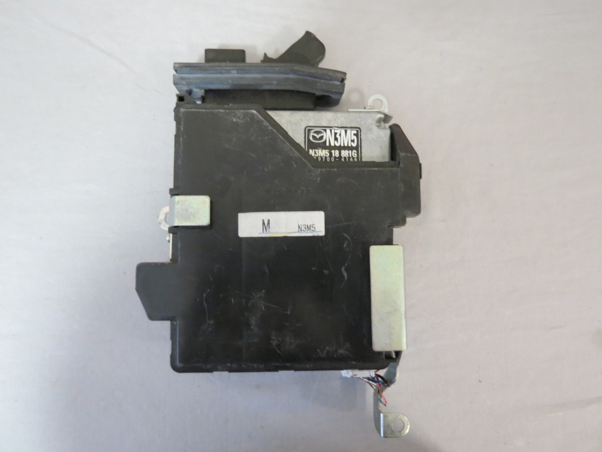 maページ ✓ 08 2008 Mazda RX-8 RX8 1.3L MT Engine Control Module ECM ECU