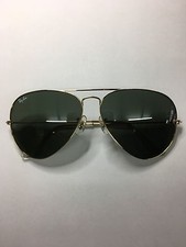 Ray-ban Bausch & Lomb Calibro 62 Anni 70 Originali-USA- Per Amatori
