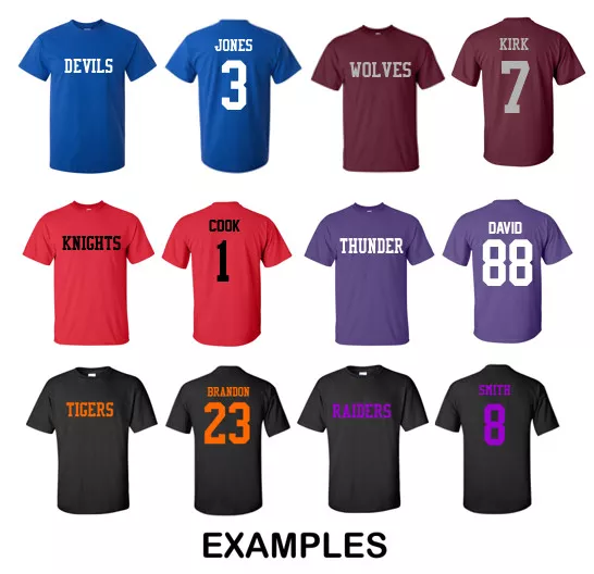 Custom Baseball Jersey, Personalized Tee Shirt Sports Uniforms Print Name  Numbers for Men/Women/Kids