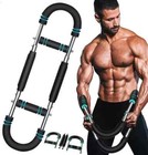 Twister Arm Trainer 40-100Lb Adjustable Chest Workout Equipment Arm Trainer Twis