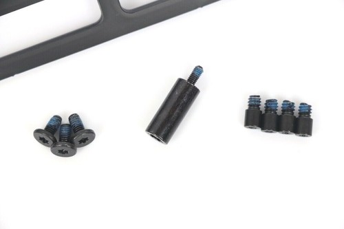 Hard Drive HDD Brackets with Screws for Apple iMac 27" A1419 Late 2012 EMC 2546 - Photo 4/8