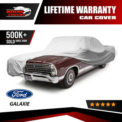 Ford Galaxie 2-dr. 1965 1966 1967 1968 Car cover