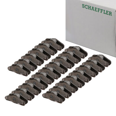 24x INA Kipphebel Schlepphebel für BMW E46 E90-93 E39 E60 X3 X5 M57 11332248878