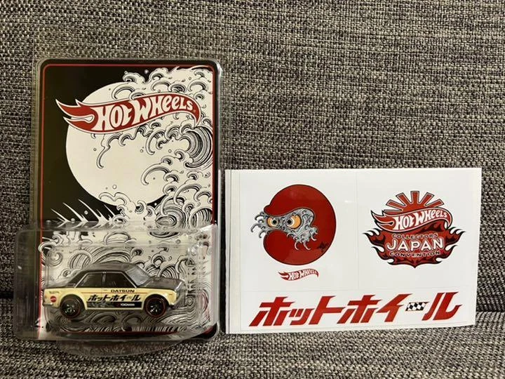 HOT WHEELS COLLECTORS JAPAN CONVENTION