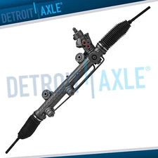 RWD Power Steering Rack and Pinion for Mercedes-Benz E320 E350 E500 E55 E63 AMG