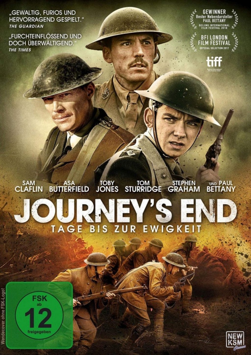 Journey's End - Tage bis zur Ewigkeit - Bild 2