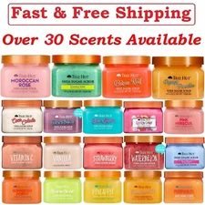Tree Hut Body Scrub 18 Oz, Assorted Scents - Over 30 Options