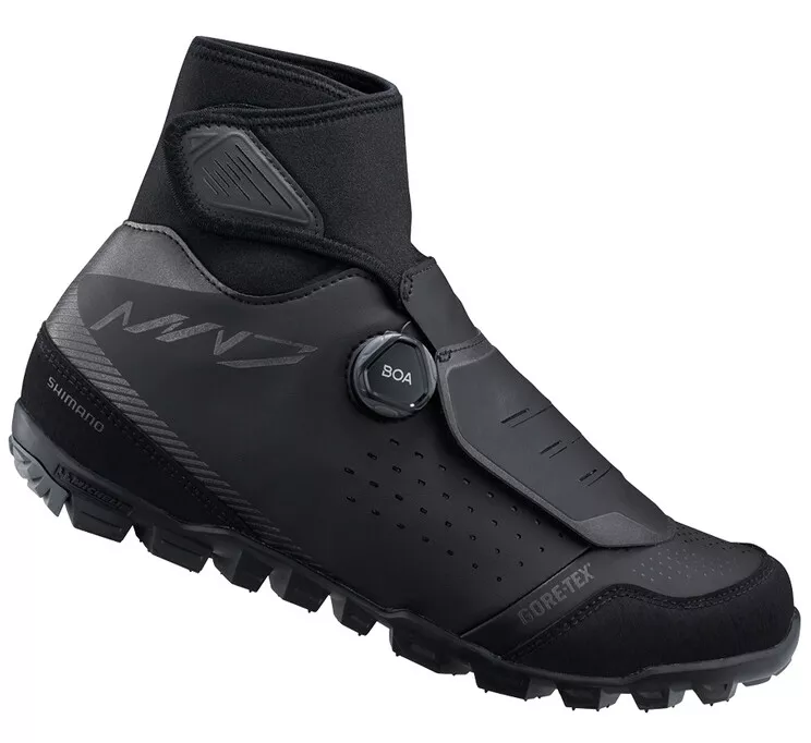 Shimano winter cycling shoes outlet