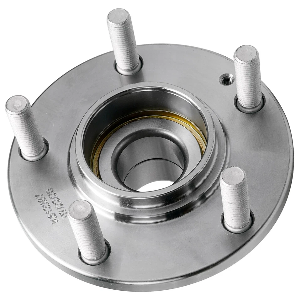 Rodamientos de cubo de rueda trasera tracción delantera para Hyundai Tucson Kia Sportage 2005-2007 2008 2009 Foto 4 de 4