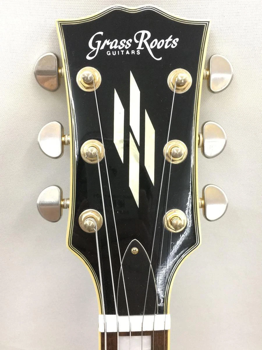 売り切れ必至! grassroots 【5634】送料無料 Les type Paul エレキ