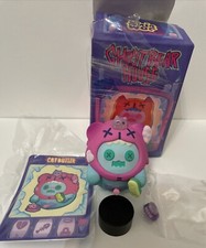 F.UN ShinWoo Ghost Bear House Series Confirmed Blind Box Figure - Cat Butler