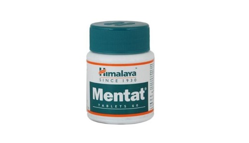 5 x Himalaya Mentat Herbal Ayurvedic 300 Tabs Enhances Memory Power (kostenlo...