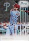 2022 Bowman Sterling - Bryce Harper #ST-BH