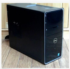 Dell Inspiron PC Intel Pentium CPU G3250 @ 3.20 GHz  4GB Ram 919GB HD Windows 7