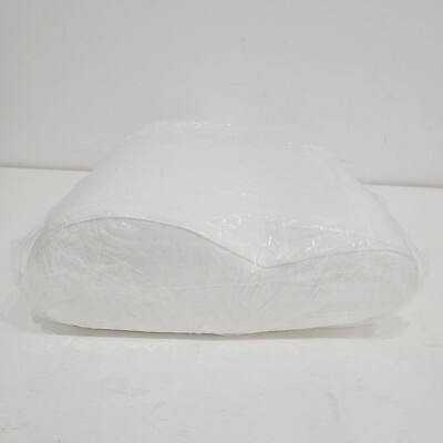 Tempur-Pedic Ergo Medium Neck Support Pillow   20x12.8x4'' Memory Foam Comfort