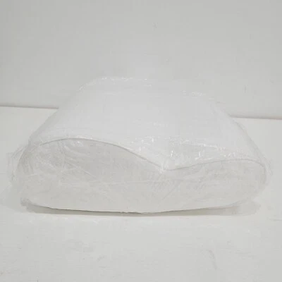 Tempur-Pedic Ergo Medium Neck Support Pillow – 20x12.8x4" Memory Foam Comfort