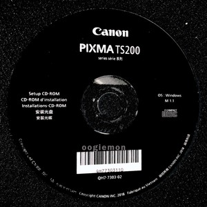 canon pixma ts202 setup