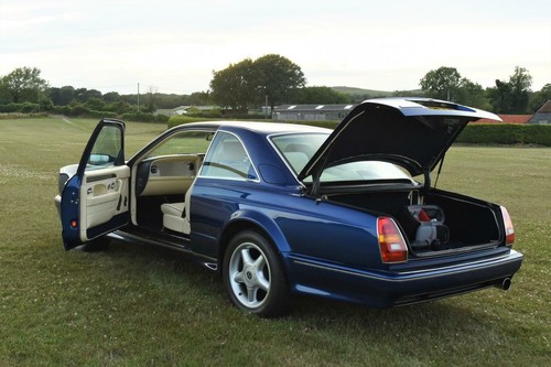 Bentley Continental T - Wide Body - 420 HP - 29,000 miles - SOLD - Picture 18 of 20