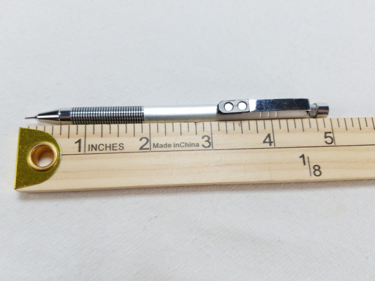 筆記具 Pentel Technomatic 0.5 Amazon.co.jp: Technomatic PN3015 Mechanical Pencil 05