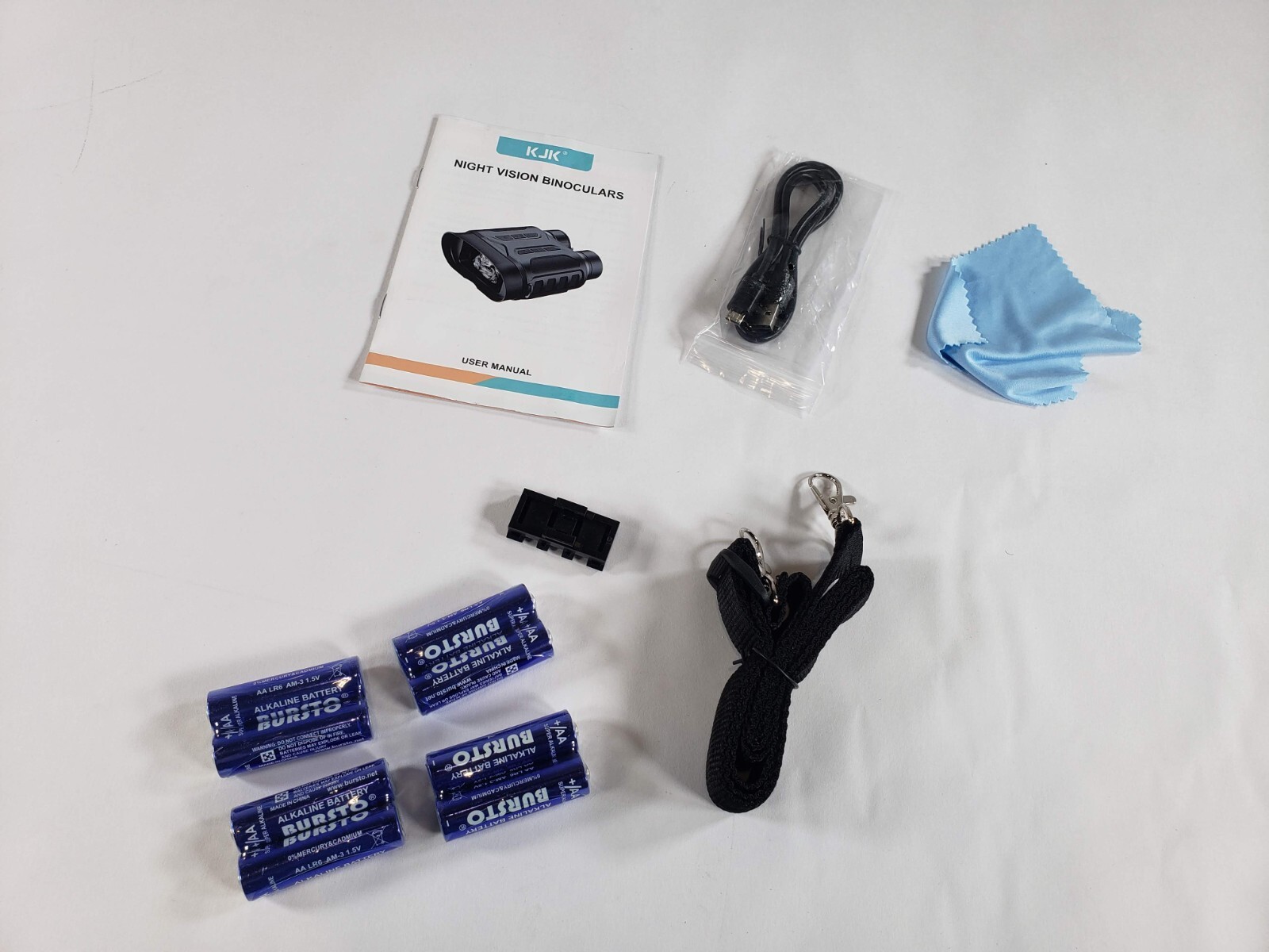 Muse Design Awards GTHUNDER Digital Night Vision Goggles