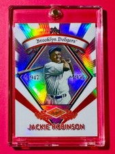 Top 12 Most Amazing Jackie Robinson Vintage Cards 26