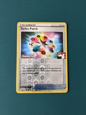 Turbo Patch - 172/189 - Thank You League Promo Pokemon - MINT