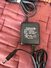 Genuine Presonus U150200aa4 Class 2 Transformer 15vac 2a. Oem Part.