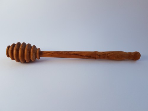 Olive Wood Cooking Utensils - Handmade Wooden Kitchen Accessories - SkandWood - Picture 221 of 243