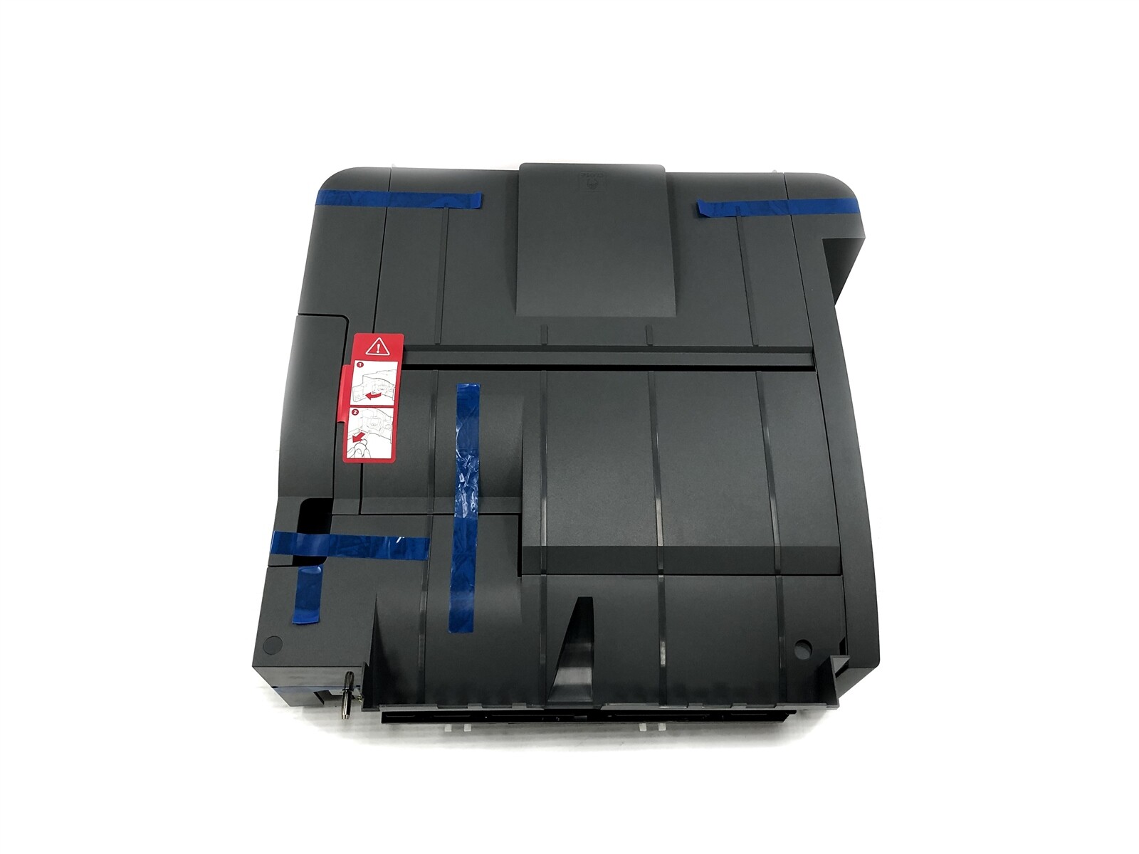 NEW HP LaserJet Managed E876 E825 E725 Inner Finisher Stacker Stapler