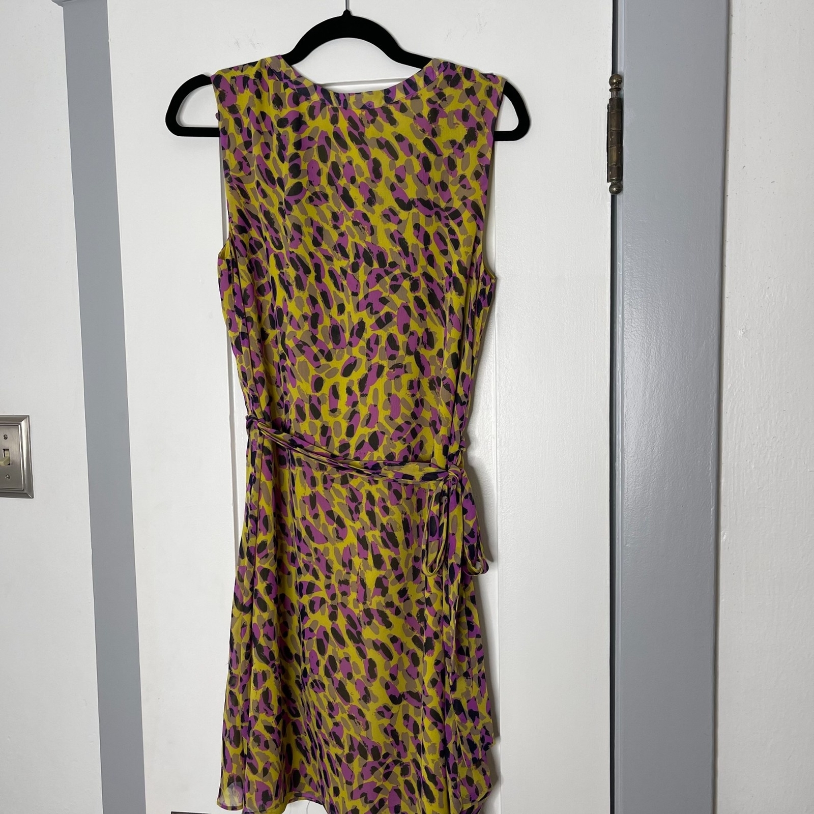 Matthew Williamson for Impulse by Macy's Yellow L… - image 5