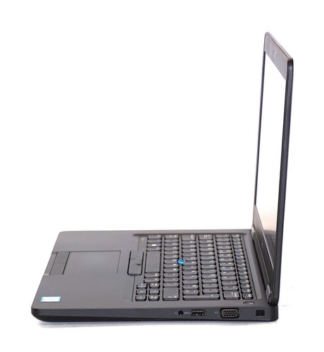 Dell Latitude 5490 Laptop, 14" Core i5 7th Gen, 8GB RAM, 128GB SSD, Windows 10 - Picture 4 of 7