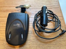 Whistler 1710 Radar Detector Vintage - Tested  Working