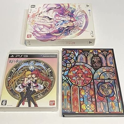 PlayStation 3 Game Soft Disc Time and Eternity Tokitowa Limited  